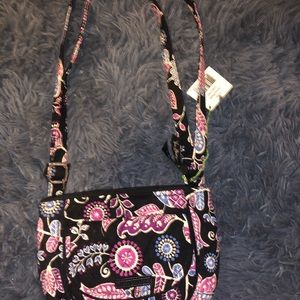 Vera Bradley crossbody body purse